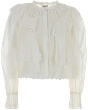 Isabel Marant Blouses - Blanco