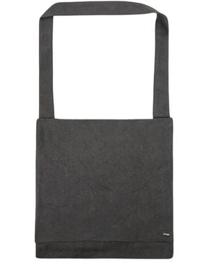 Our Legacy Shoulder Bags - Black