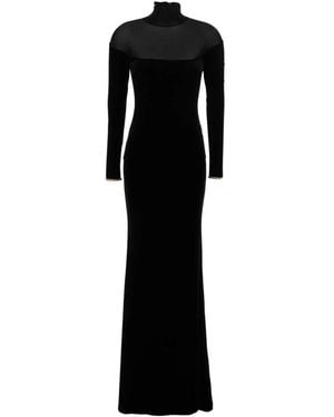 Elisabetta Franchi Gowns - Negro