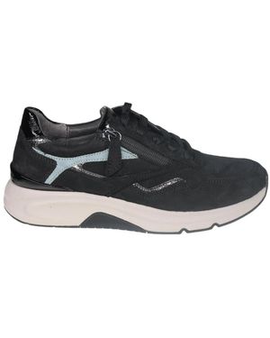Gabor Shoes > sneakers - Noir