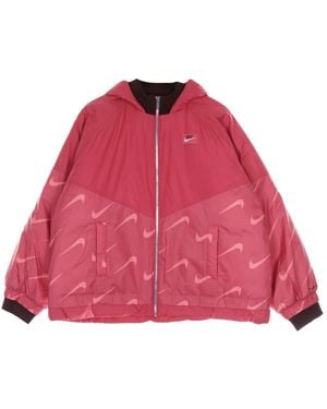 Nike Ski Jackets - Rosso