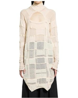 Halo Turtlenecks - Natural