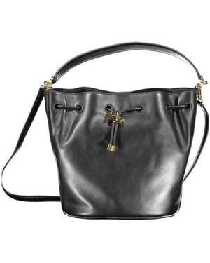 Ralph Lauren Bucket Bags - Black