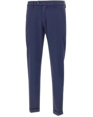 Re-hash Chinos - Blue