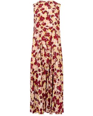 Marni Maxi Dresses - Rojo