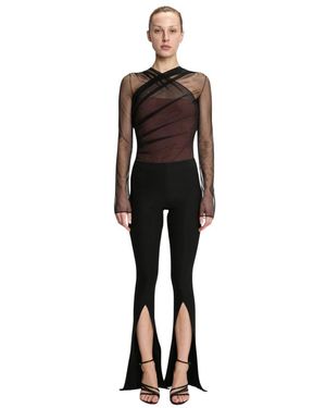 Nensi Dojaka Jumpsuits - Black