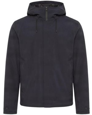 Woolrich Light Jackets - Bleu