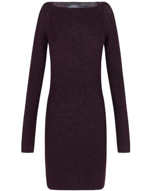 Cortana Knitted Dresses - Viola