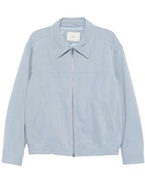 DUNST Bomber Jackets - Blue
