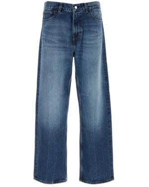 Carhartt Straight Jeans - Bleu