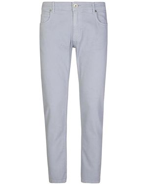 Eleventy Slim-Fit Jeans - Gris