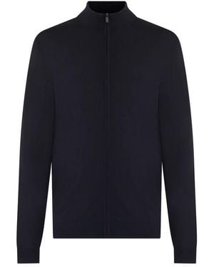 Rrd Zip-Throughs - Blue