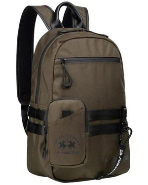 La Martina Backpacks - Green