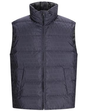 Valentino Garavani Vests - Blue