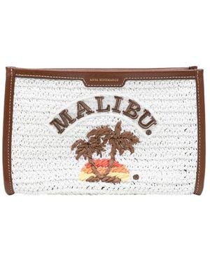 Anya Hindmarch Clutches - Blanc