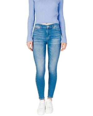 Tommy Hilfiger Skinny Jeans - Blue