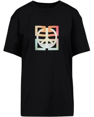 Givenchy Klassiek T-Shirt - Zwart