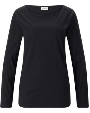Dries Van Noten Round-Neck Knitwear - Bleu