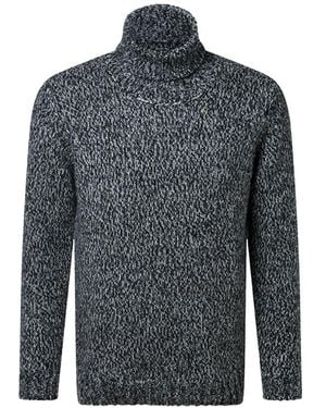 Baldessarini Turtlenecks - Gris