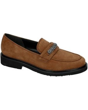 Gabor Samtchevreau New Whisky Loafer - Braun