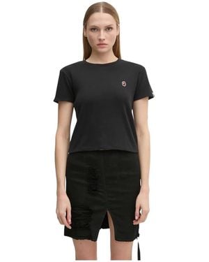 A Bathing Ape T-Shirts - Negro