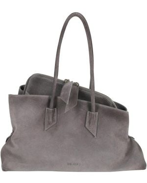 The Attico Shoulder Bags - Gris