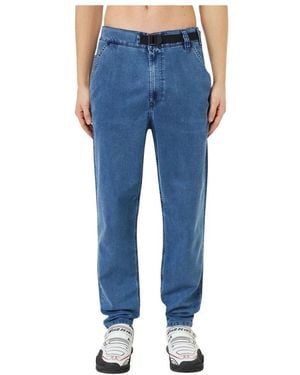 DIESEL Jeans ,Blauw ,Denim Krooley Jeans
