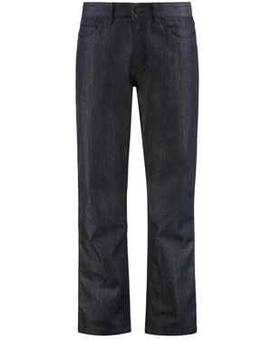 Moncler Straight Jeans - Blue