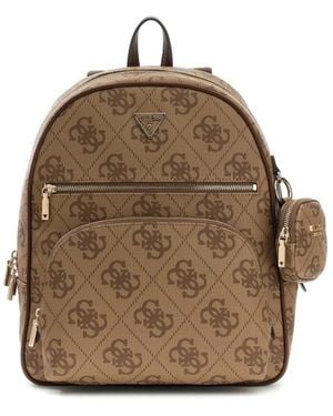 Guess Backpacks - Brown