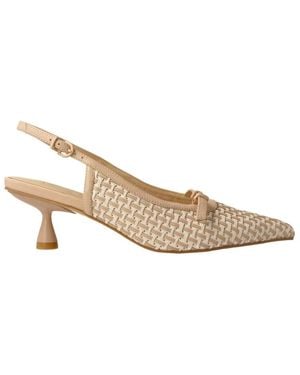 Jeannot Pumps - Metallizzato