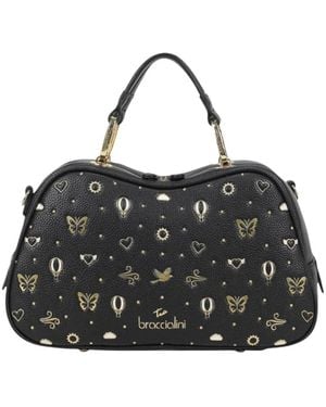 Braccialini Handbags - Black