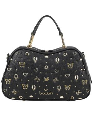 Braccialini Handbags - Noir