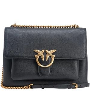 Pinko Shoulder Bags - Blue
