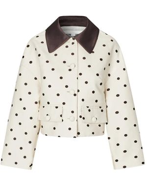 Baum und Pferdgarten Bebeth Jacket - Naturel