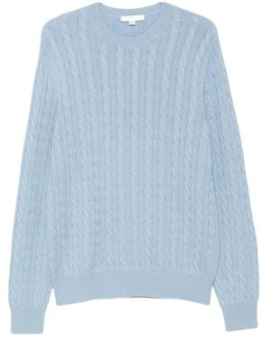 Malo Pullover - Blau