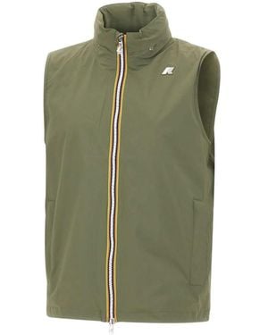 K-Way Vests - Vert