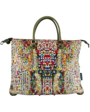 Gabs Tote Bags - Multicolor