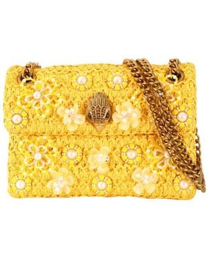 Kurt Geiger Shoulder Bags - Yellow