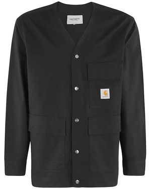 Carhartt Cardigans - Black