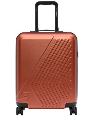 K-Way Cabin Bags - Red