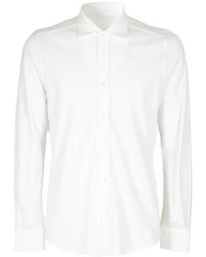 Circolo 1901 Formal Shirts - Blanco