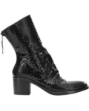 Strategia Indiana Stiefeletten - Schwarz