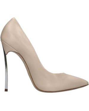Casadei Blade Pump - Mettallic