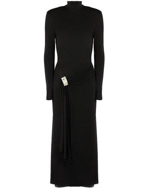 David Koma Midi Dresses - Noir
