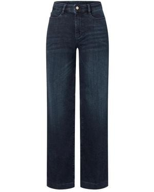 M·a·c Straight Jeans - Blue