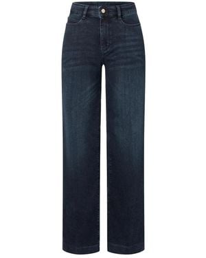 M·a·c Straight Jeans - Blue