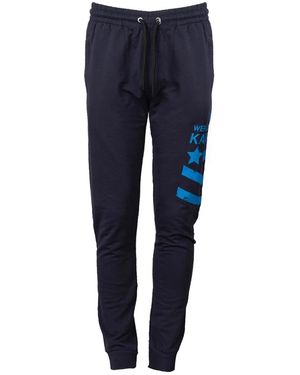 Bikkembergs Sweatpants - Azul