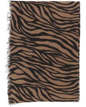 Faliero Sarti Winter Scarves - Multicolour