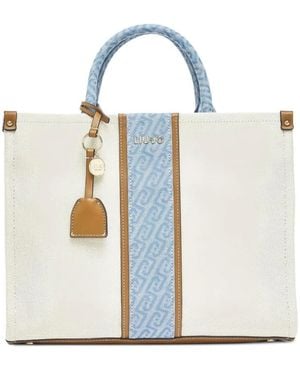 Liu Jo Tote Bags - White