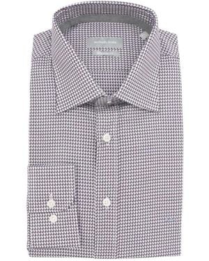 Michael Kors Formal Shirts - Morado